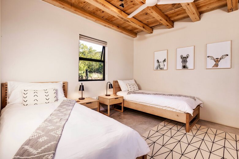 Safari Lodge in Big 5 National Park - Pilanesberg, South Africa