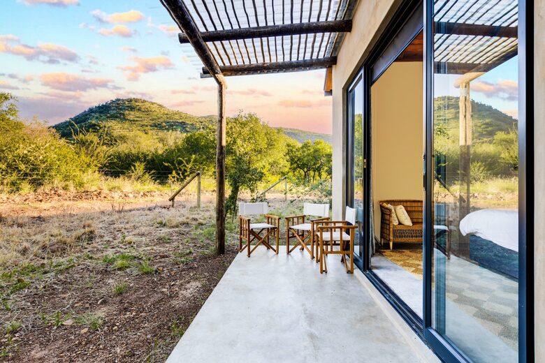 Safari Lodge in Big 5 National Park - Pilanesberg, South Africa