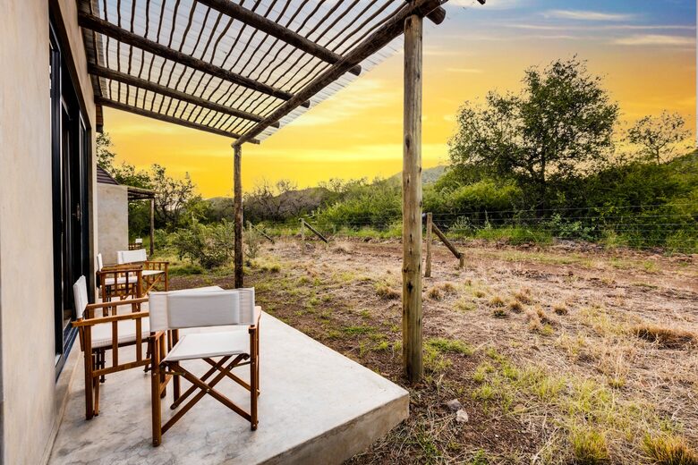 Safari Lodge in Big 5 National Park - Pilanesberg, South Africa