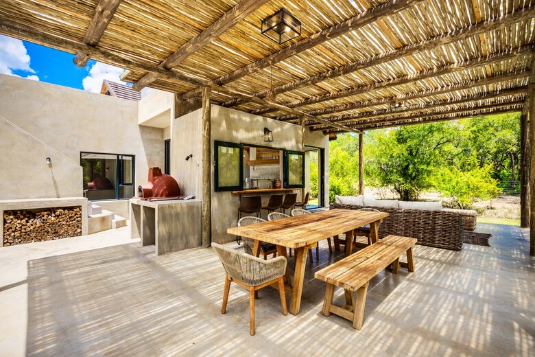 Safari Lodge in Big 5 National Park - Pilanesberg, South Africa