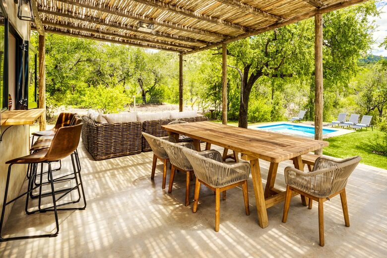 Safari Lodge in Big 5 National Park - Pilanesberg, South Africa