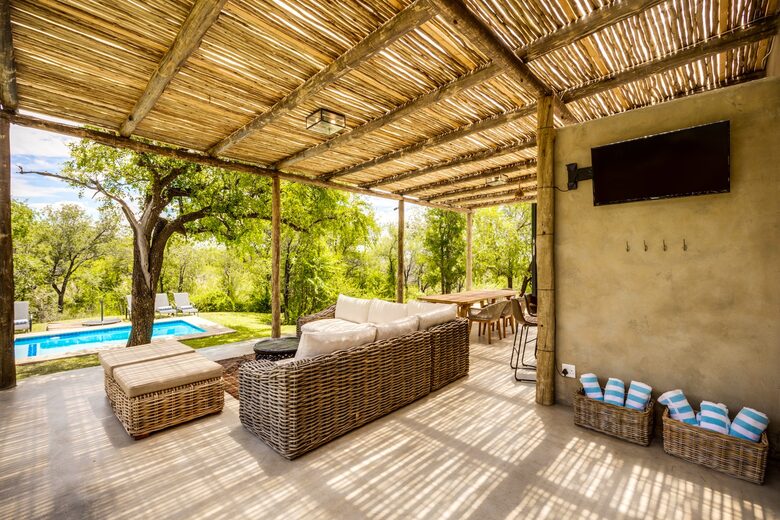 Safari Lodge in Big 5 National Park - Pilanesberg, South Africa