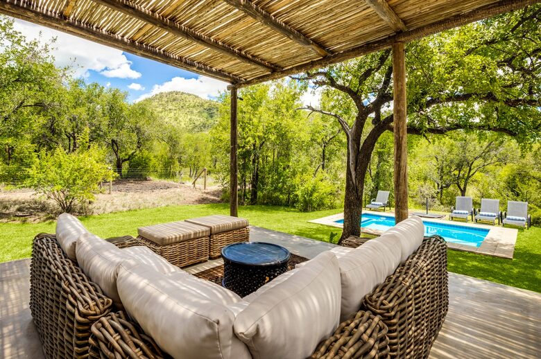 Safari Lodge in Big 5 National Park - Pilanesberg, South Africa