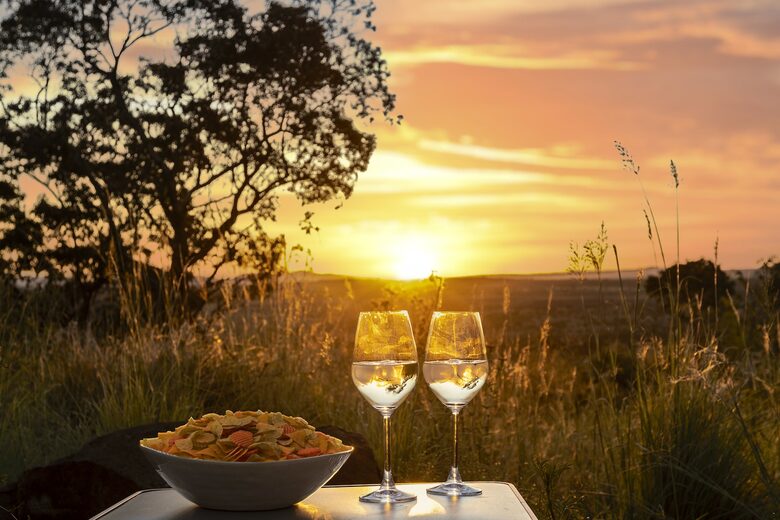Safari Lodge in Big 5 National Park - Pilanesberg, South Africa