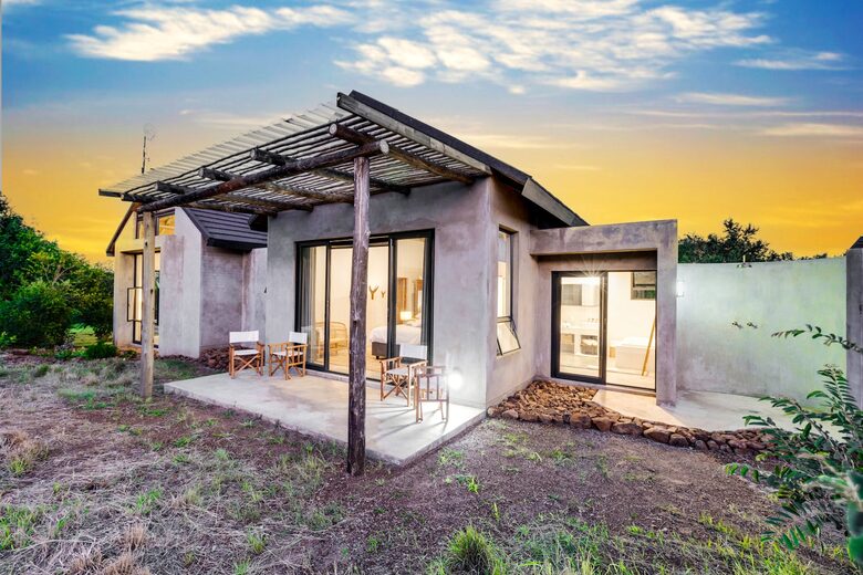 Safari Lodge in Big 5 National Park - Pilanesberg, South Africa