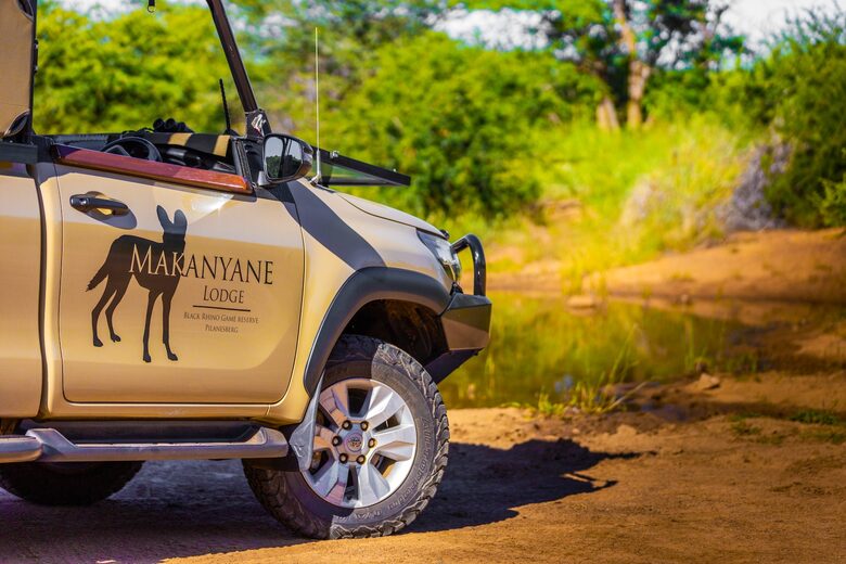Safari Lodge in Big 5 National Park - Pilanesberg, South Africa