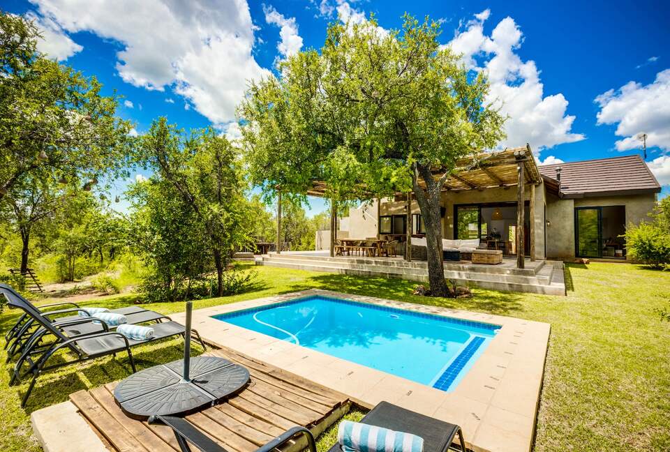 Safari Lodge in Big 5 National Park - Pilanesberg, South Africa