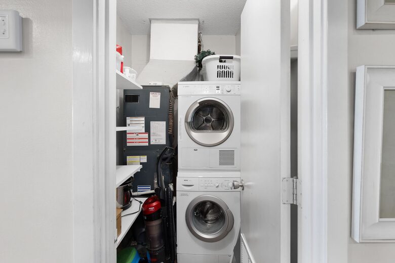 washer/dryer