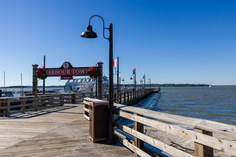 Waterfront in Harbour Town | Hilton Head Island - Hilton Head Island, South Carolina