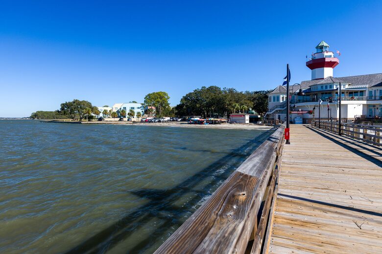 Waterfront in Harbour Town | Hilton Head Island - Hilton Head Island, South Carolina