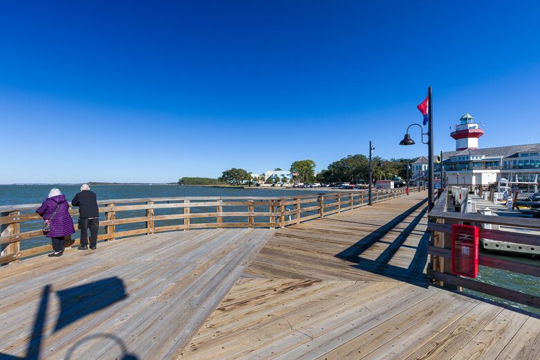 Waterfront in Harbour Town | Hilton Head Island - Hilton Head Island, South Carolina