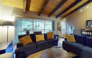 Mammoth Lakes Chateau Villa - Mammoth Lakes, California