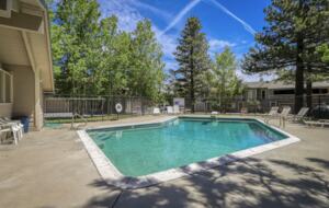 Mammoth Lakes Chateau Villa - Mammoth Lakes, California