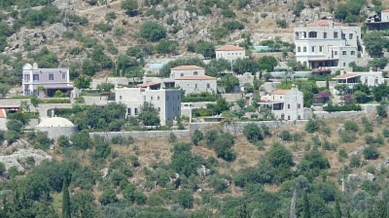 Yarbasan Evleri Tunneli - Ortakent Yahsi, Türkiye