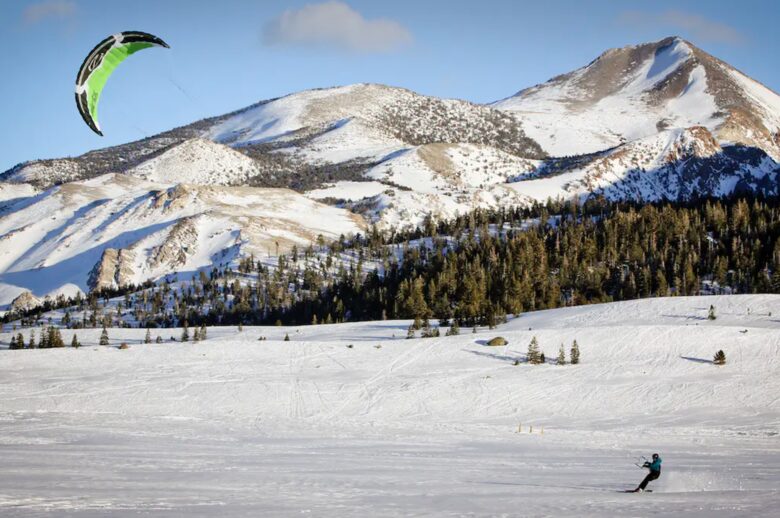 Mammoth Lakes Chateau Villa - Mammoth Lakes, California
