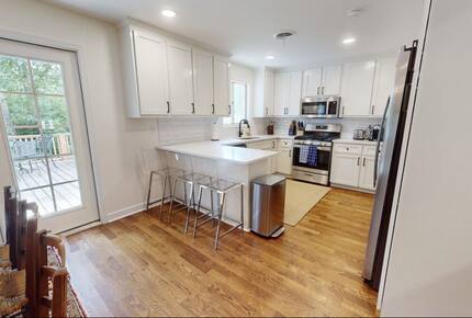 Oxford Cottage - Oxford, Mississippi