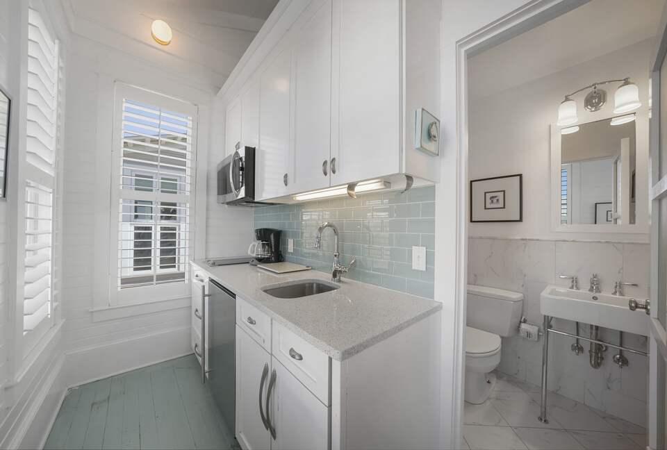 Beachfront Cottage in Seaside - Santa Rosa Beach, Florida