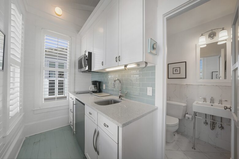 Beachfront Cottage in Seaside - Santa Rosa Beach, Florida