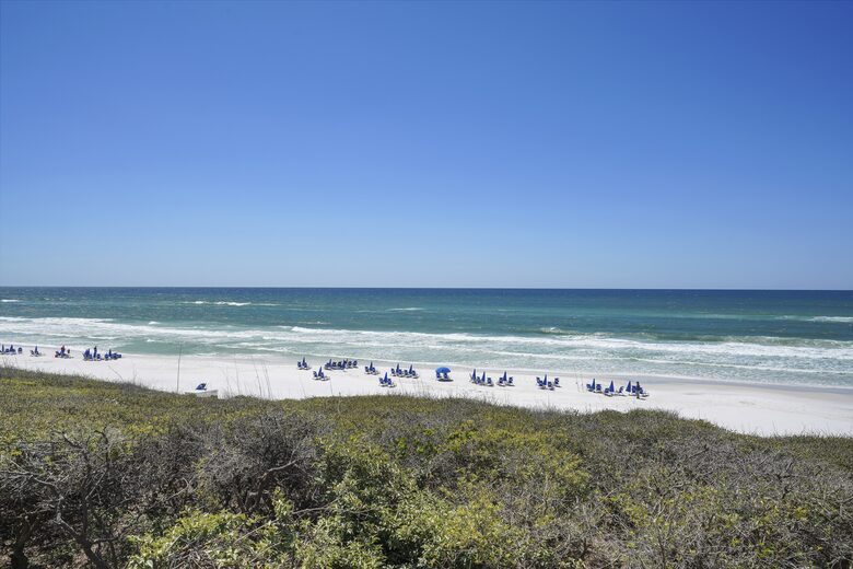 Beachfront Cottage in Seaside - Santa Rosa Beach, Florida
