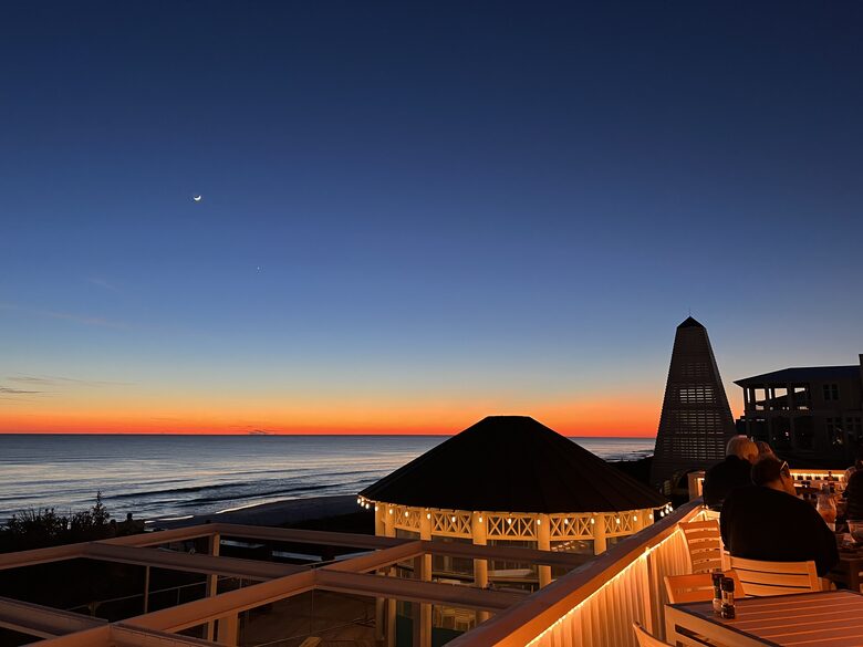 Beachfront Cottage in Seaside - Santa Rosa Beach, Florida