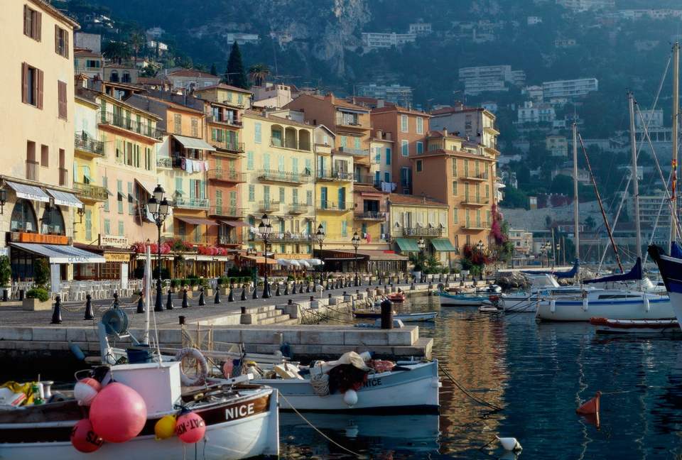 Detached Villa in Cote d'Azur with Panoramic Sea Views - Villefranche-sur-Mer, France
