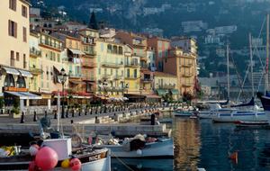 Detached Villa in Cote d'Azur with Panoramic Sea Views - Villefranche-sur-Mer, France