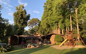 Mexican Pueblo Magico - Valle de Bravo, Mexico