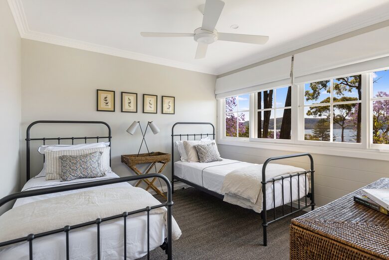 Guest bedroom 3 - Twin