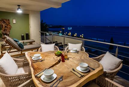 Punta de Mita Beach Club - Punta de Mita, Mexico
