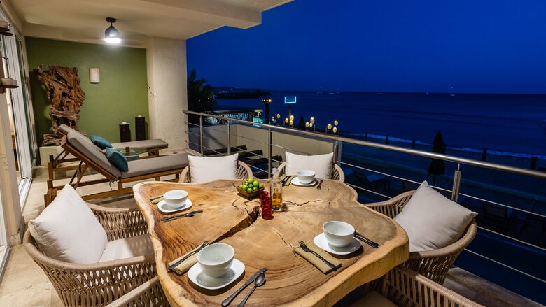 Punta de Mita Beach Club - Punta de Mita, Mexico