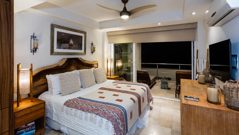 Punta de Mita Beach Club - Punta de Mita, Mexico