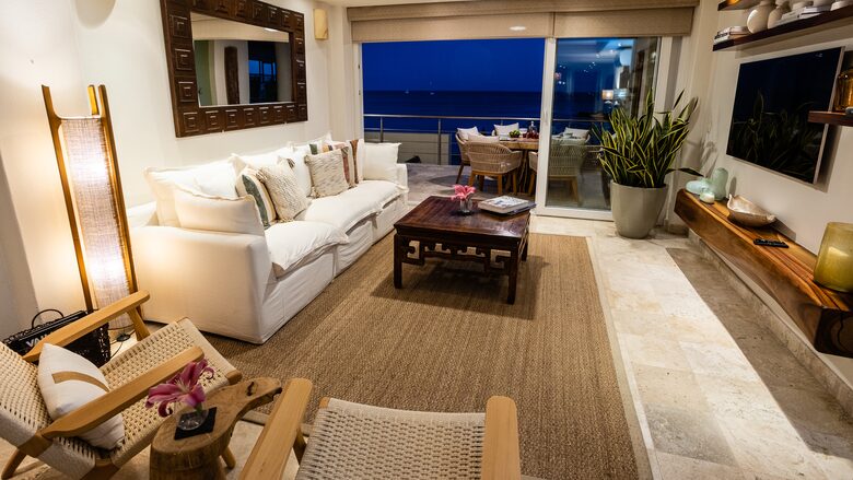 Punta de Mita Beach Club - Punta de Mita, Mexico