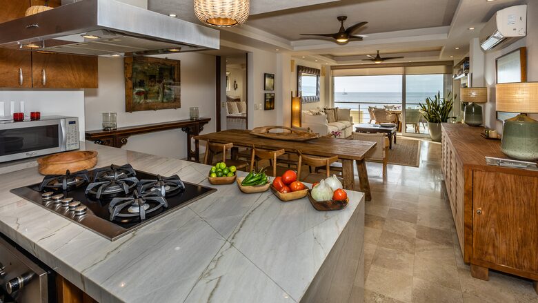Punta de Mita Beach Club - Punta de Mita, Mexico