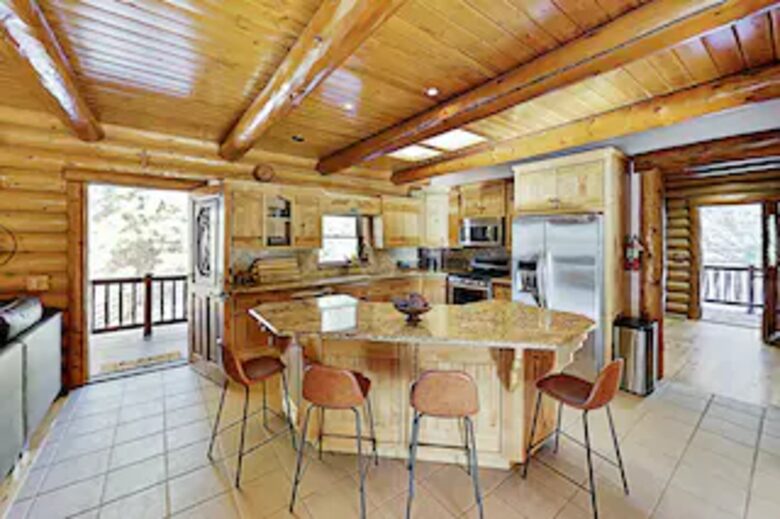 Bow Canyon Oasis - Big Bear Lake, California