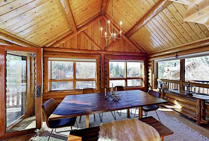 Bow Canyon Oasis - Big Bear Lake, California