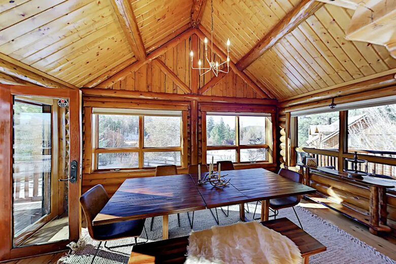 Bow Canyon Oasis - Big Bear Lake, California