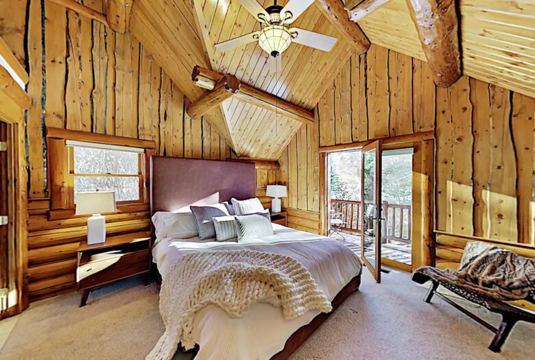 Bow Canyon Oasis - Big Bear Lake, California