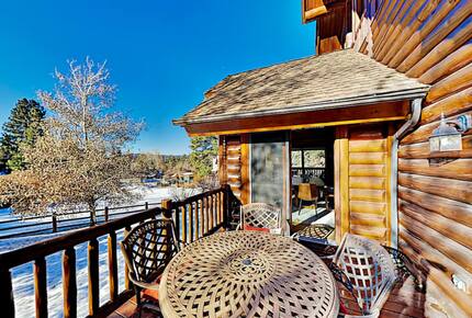 Bow Canyon Oasis - Big Bear Lake, California