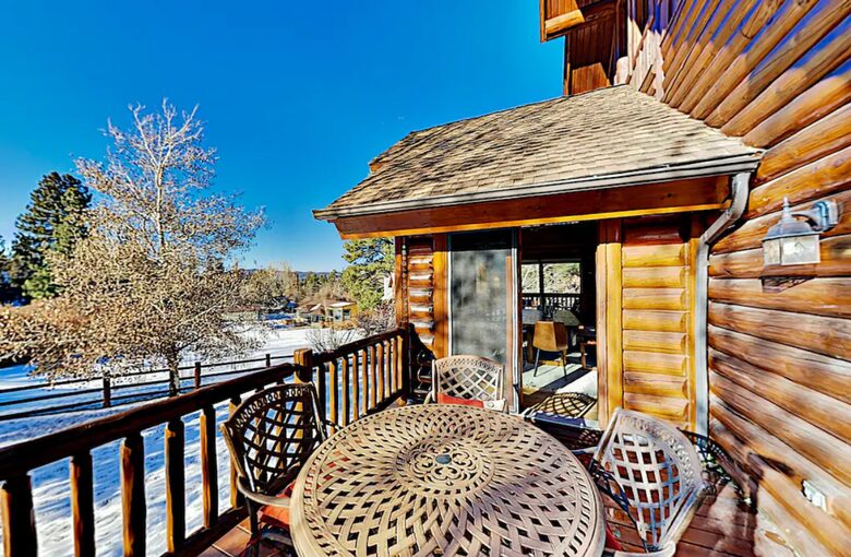 Bow Canyon Oasis - Big Bear Lake, California