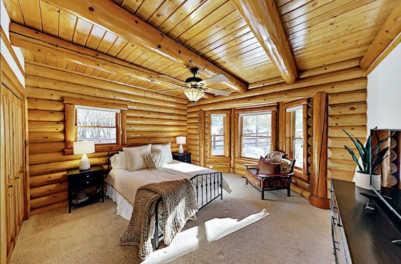 Bow Canyon Oasis - Big Bear Lake, California
