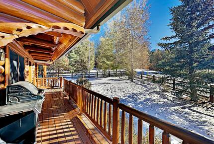 Bow Canyon Oasis - Big Bear Lake, California