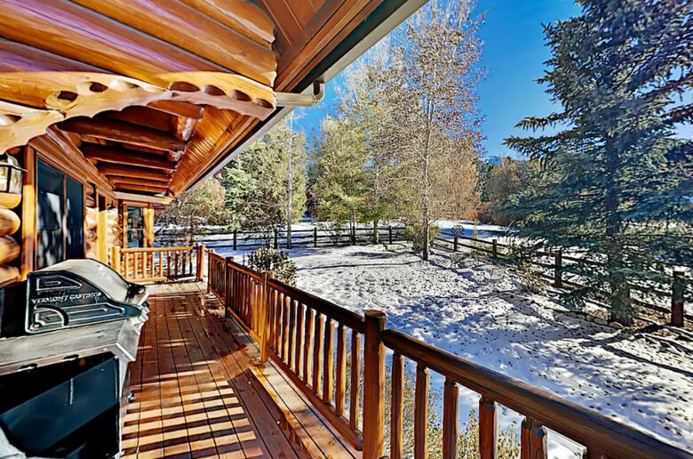 Bow Canyon Oasis - Big Bear Lake, California