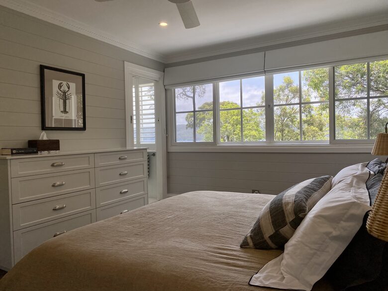 Master bedroom - King