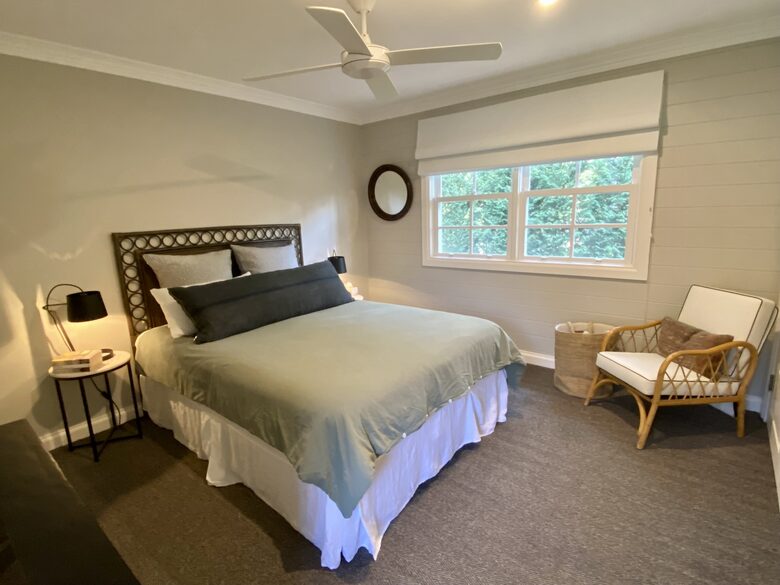 Guest bedroom 1 - Queen