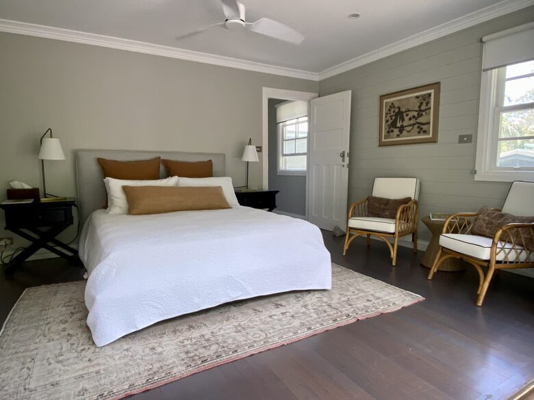 Guest bedroom 2 - Queen