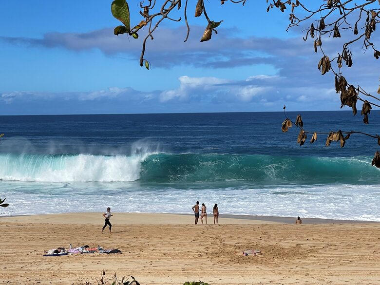 Spectacular North Shore Beach House - Haleiwa, Hawaii
