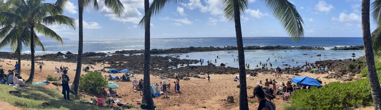 Spectacular North Shore Beach House - Haleiwa, Hawaii