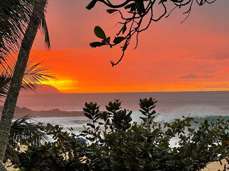 Spectacular North Shore Beach House - Haleiwa, Hawaii