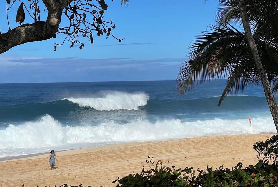 Spectacular North Shore Beach House - Haleiwa, Hawaii