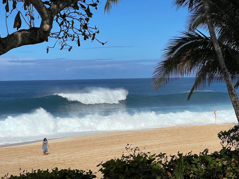 Spectacular North Shore Beach House - Haleiwa, Hawaii